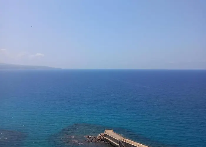 Palazzo Sardanelli Гостевой дом Пиццо