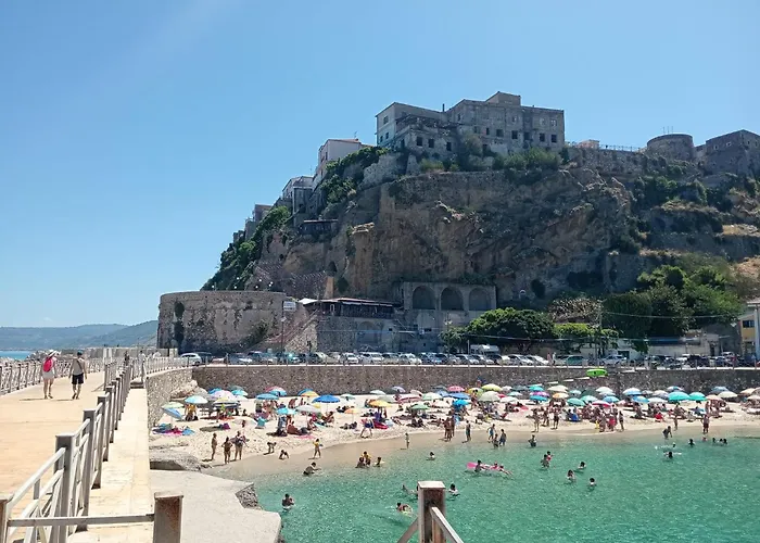 Гостевой дом Palazzo Sardanelli Пиццо