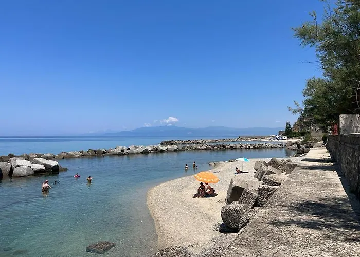 Palazzo Sardanelli 3* Пиццо