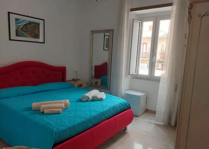 Palazzo Sardanelli 3* Пиццо