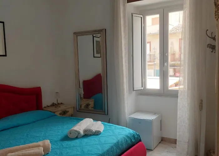 Palazzo Sardanelli Гостевой дом 3*