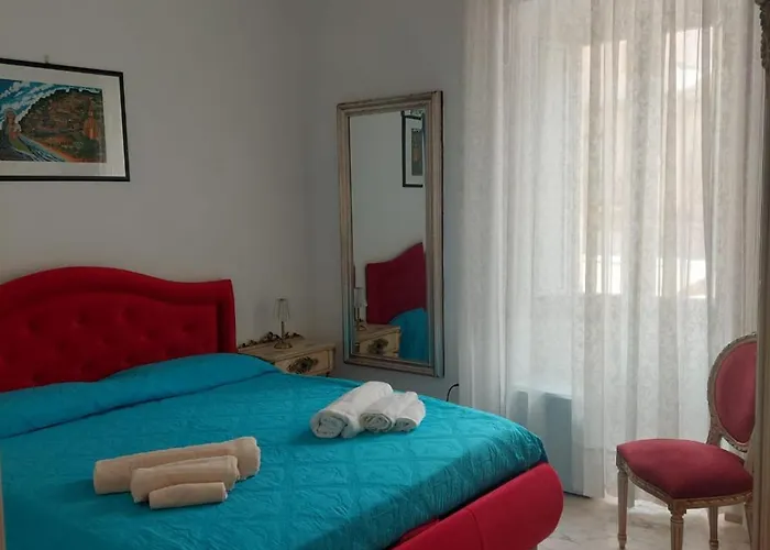 Palazzo Sardanelli Гостевой дом Пиццо