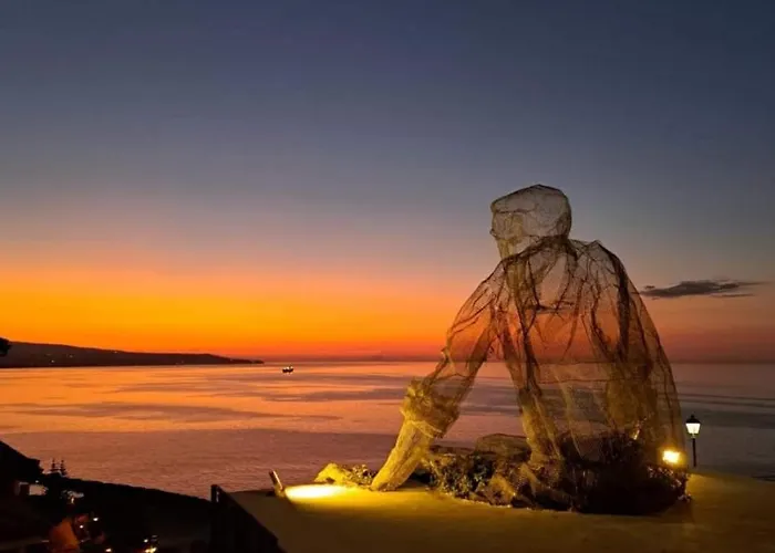 Palazzo Sardanelli Гостевой дом Пиццо