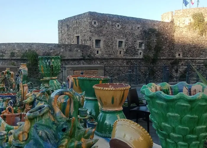 Palazzo Sardanelli 3* Пиццо