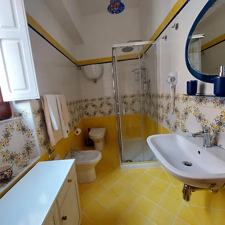 Palazzo Sardanelli Maison d'hôtes Pizzo (Calabria)