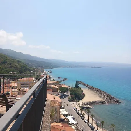 Gasthuis Palazzo Sardanelli Pizzo (Calabria)