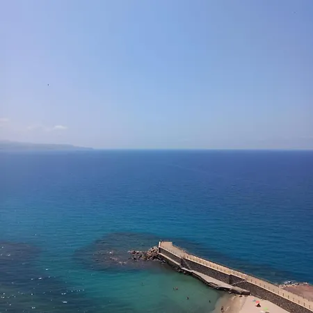 Palazzo Sardanelli Gasthuis Pizzo (Calabria)