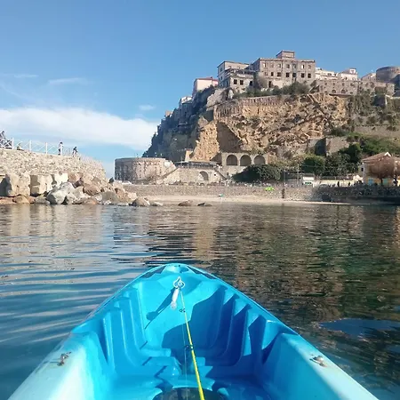 Pensionat Palazzo Sardanelli Pizzo (Calabria)