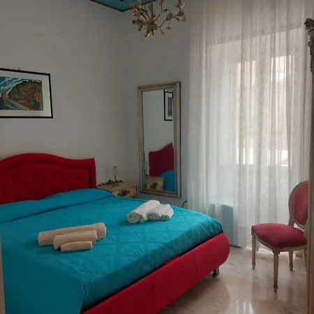 Palazzo Sardanelli Pensión Pizzo (Calabria)