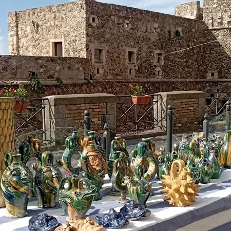 Palazzo Sardanelli ゲストハウス 3*