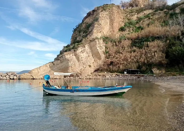 Palazzo Sardanelli Penzion Pizzo (Calabria)