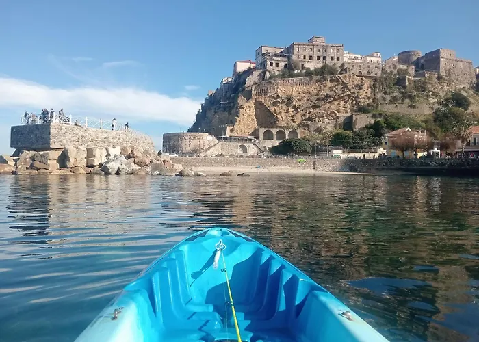 בית הארחה Palazzo Sardanelli פיצו