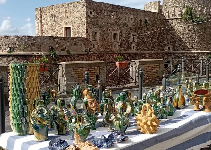 Palazzo Sardanelli בית הארחה 3*